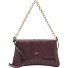  Nuria Schultertasche 32 cm Variante plum