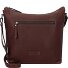  Montreal Umhängetasche Leder 26 cm Variante mokka