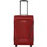  Jetpack Slim 2 Rollen Kabinentrolley 55 cm Variante rot