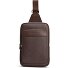  TH Flag Slingbag Leder 28 cm Variante coffee bean
