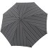  Bretagne Kastaniengriff Stockschirm 93 cm Variante grau karo