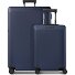  Voyager 3.0 4-Rollen Kofferset S+L Mit Dehnfalte Variante ocean blue
