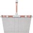  Carrybag XS Shopper Tasche 33.5 cm Variante frame twist sky rose