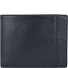  Buddy Geldbörse Leder 12 cm Variante schwarz