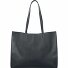  New Shopping Shopper Tasche Leder 37,5 cm Variante nero