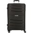  Leon 4 Rollen Trolley 76 cm Variante schwarz