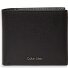  Saffiano Geldbörse RFID Schutz Leder 12 cm Variante black