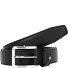  Luca Gürtel Leder Variante black | 95 cm