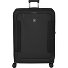  Werks Traveler 7.0 4 Rollen Trolley 82 cm mit Dehnfalte Variante black