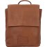  Soft Skylar City Rucksack Leder 27 cm Variante chestnut