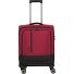  Crosslite 5.0 4 Rollen Kabinentrolley S 55 cm Laptopfach Variante red