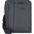  Modus Umhängetasche Leder 22 cm Variante night blue