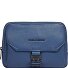  Than Umhängetasche Leder 24 cm Variante blue