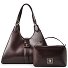  Margaret Schultertasche 36.5 cm Variante dk. brown