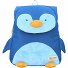  Happy Sammies Eco Kinderrucksack 34 cm Variante penguin peter
