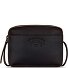  Rush Allison Umhängetasche Leder 17 cm Variante dunkelbraun