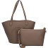  Special Covent Shopper Tasche 29 cm Variante taupe