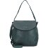  Submarine Schultertasche Leder 22 cm Variante grün