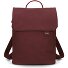  Mademoiselle.M Daypack 35 cm Laptopfach Variante rubin