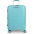  Queens 4 Rollen Trolley M 64.5 cm mit Dehnfalte Variante verde menta