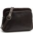  Caia Umhängetasche Leder 22 cm Variante brown