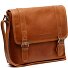  Matera Umhängetasche Leder 29 cm Variante cognac