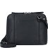  Wax Pull Up Umhängetasche Leder 20.5 cm Variante schwarz