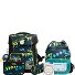  Champion Pro Schulranzen-Set 7-teilig Variante Rennwagen