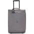  Basic Teagan C 2 Rollen Kabinentrolley 55 cm Variante inviting grey
