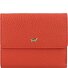  Asti Geldbörse RFID Leder 12 cm Variante rich red