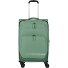  Kick Off 4 Rollen Trolley M 67 cm mit Dehnfalte Variante sage green
