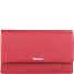  TAS Amanda Geldbörse Leder 19 cm Variante red