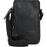  Pure Black Handytasche Leder 11 cm Variante black