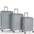  AirLite 4 Rollen Kofferset 3-teilig mit Dehnfalte Variante grey