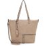  Nele Shopper Tasche 42 cm Variante taupe