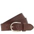  Gürtel Leder Variante cognac | 75 cm