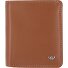  Polo Geldbörse RFID Schutz Leder 8.5 cm Variante cognac