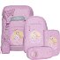  Classic 22 Schulranzen-Set 6-teilig Variante rosie