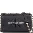  Sculpted Schultertasche 25 cm Variante fashion black