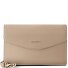  Bologna Leather Clutch Umhängetasche Leder 23 cm Variante sand