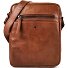  Newport Umhängetasche Leder 19 cm Variante caramel
