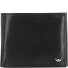  Colorado Geldbörse RFID Schutz Leder 12 cm Variante schwarz