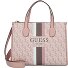 Silvana Handtasche 33.5 cm Variante pale rose logo