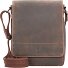  Baltimore 3 Umhängetasche Leder 19 cm Variante mokka