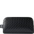  CK AOP Kulturbeutel Leder 27 cm Variante black