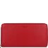  Donna Giulia Geldbörse Leder 20 cm Variante rot
