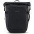  Lisbon Reiserucksack 45 cm Laptopfach Variante all black