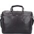 Dakota Aktentasche Leder 40 cm Laptopfach Variante braun