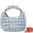  Unio Kitzbuehel S Schultertasche S 34.5 cm Variante blue