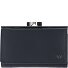  Polo Geldbörse RFID Schutz Leder 14 cm Variante marineblau
